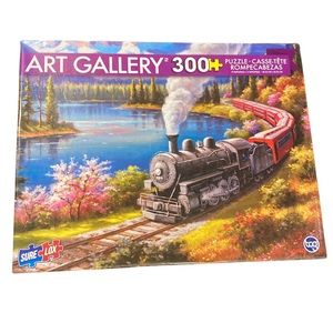 Brand new 300 pcs puzzle